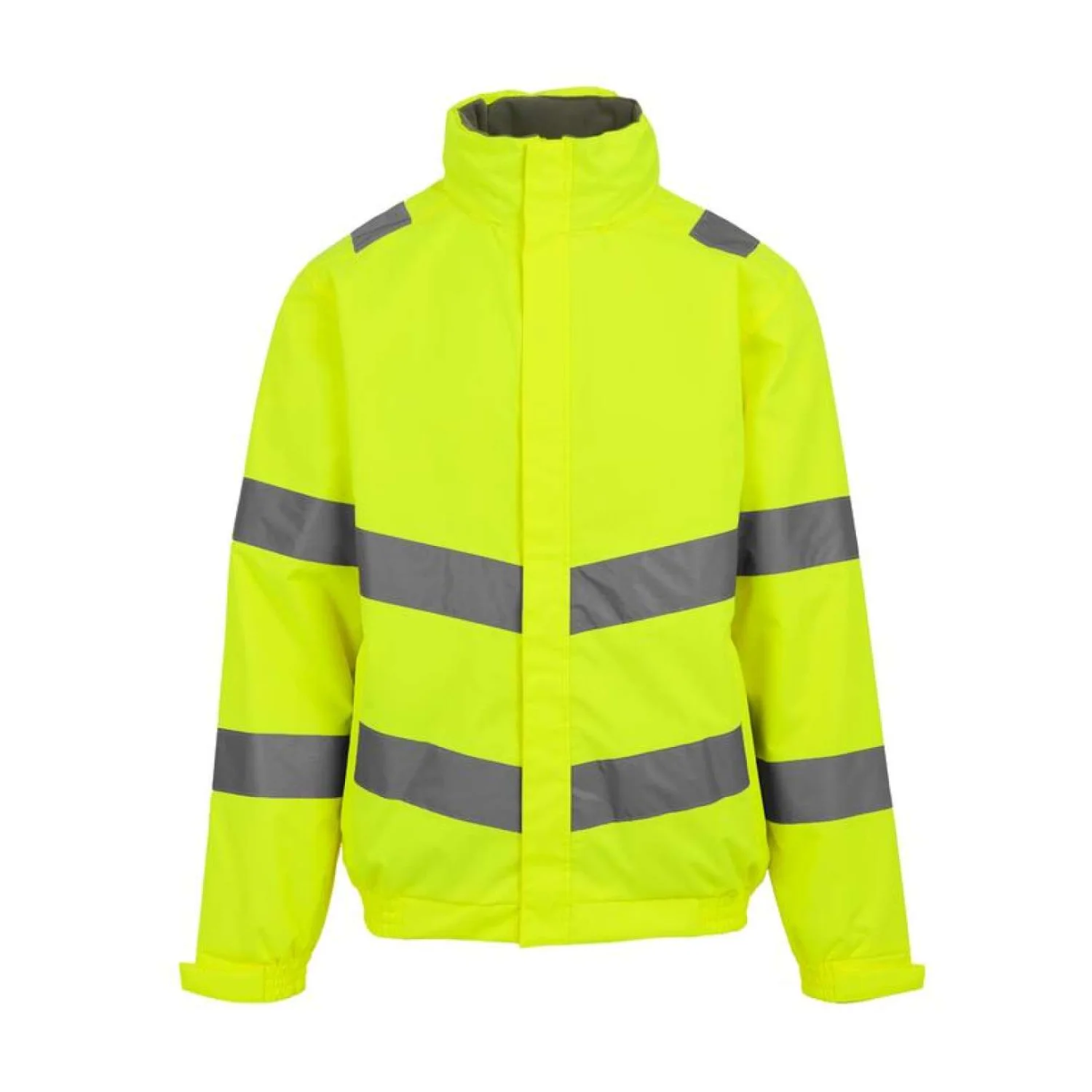 Regatta HI vis contract dover professzionális dzseki Yellow