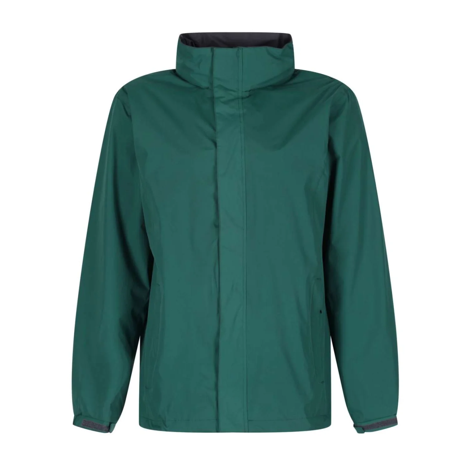Regatta Ardmore vízálló technikai esőkabát kabátok és dzseki Bottle Green/Seal Grey