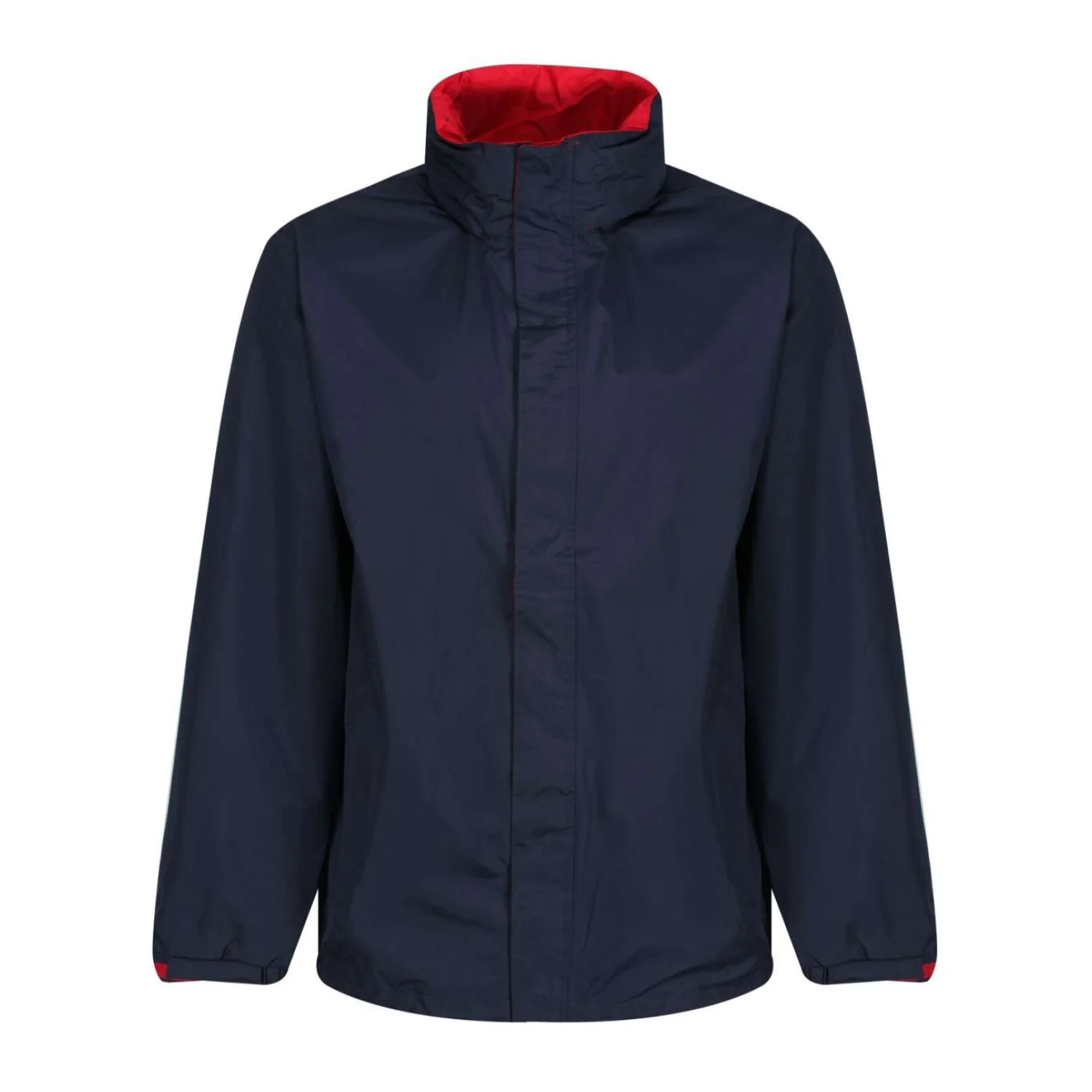 Regatta Ardmore vízálló technikai esőkabát kabátok és dzseki Navy/Classic Red