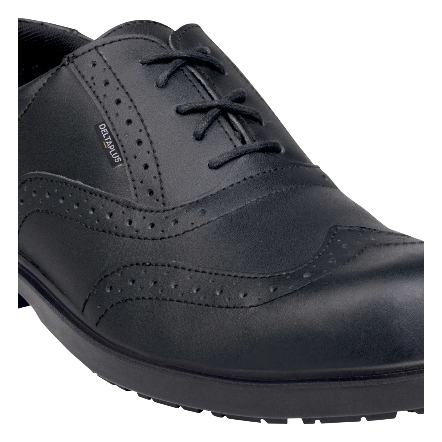 Delta Plus Lábbelik RICHMOND2 S1 feket S1 Fekete