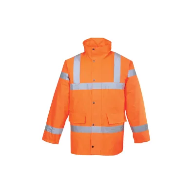 Portwest Hi-Vis Traffic télikabát kabátok és