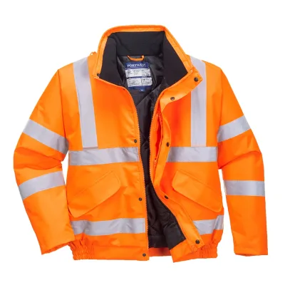 Portwest Hi-Vis bomber dzseki