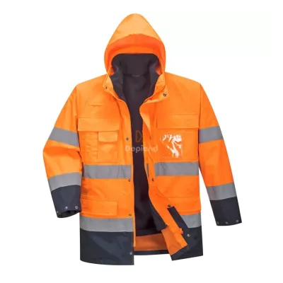 Portwest Hi-Vis Lite 3 az 1-ben kabát