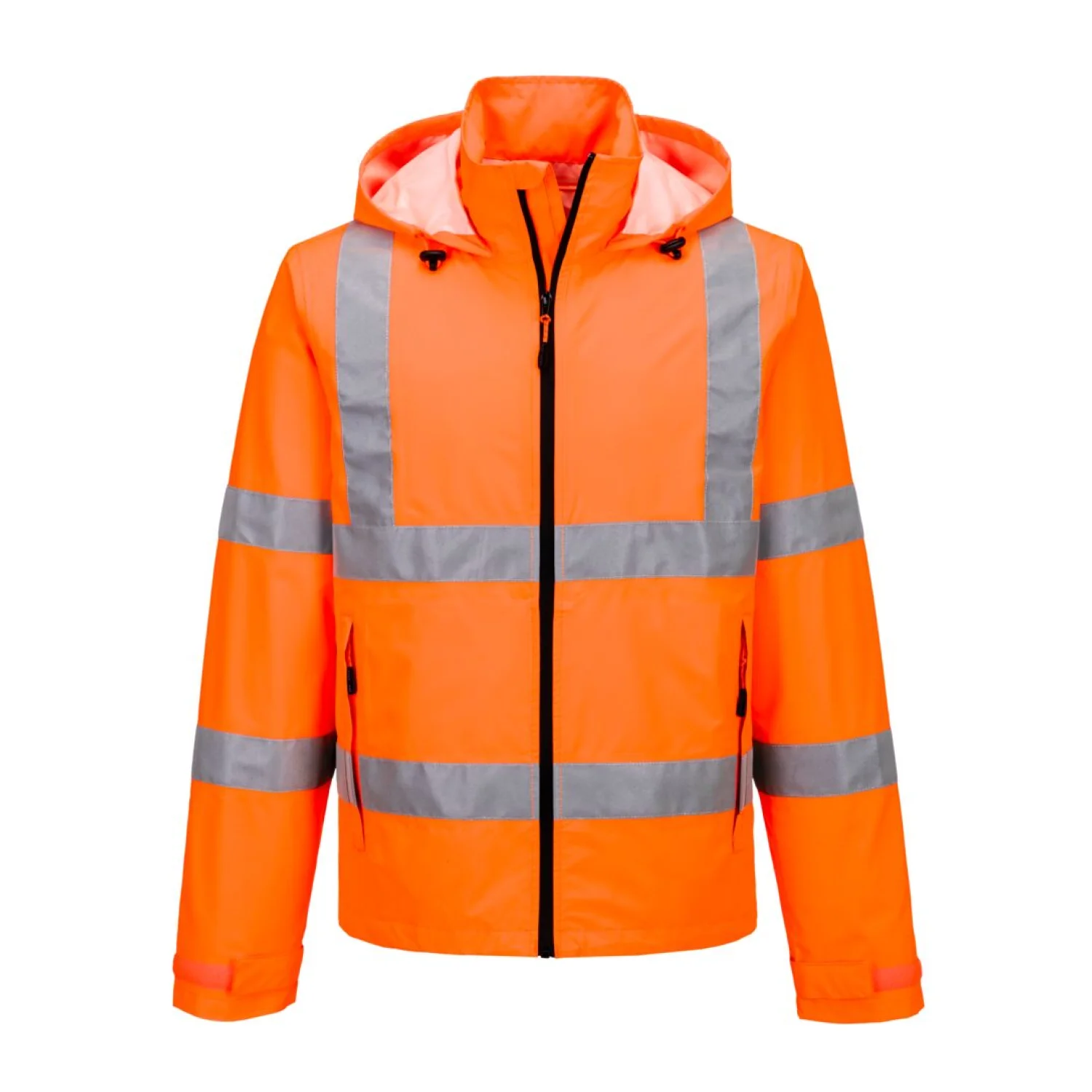 Portwest Hi-Vis összecsomagolható dzseki narancs