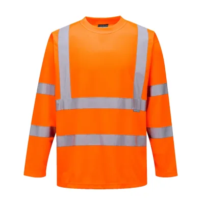 Portwest Hi-Vis hosszú ujjú póló