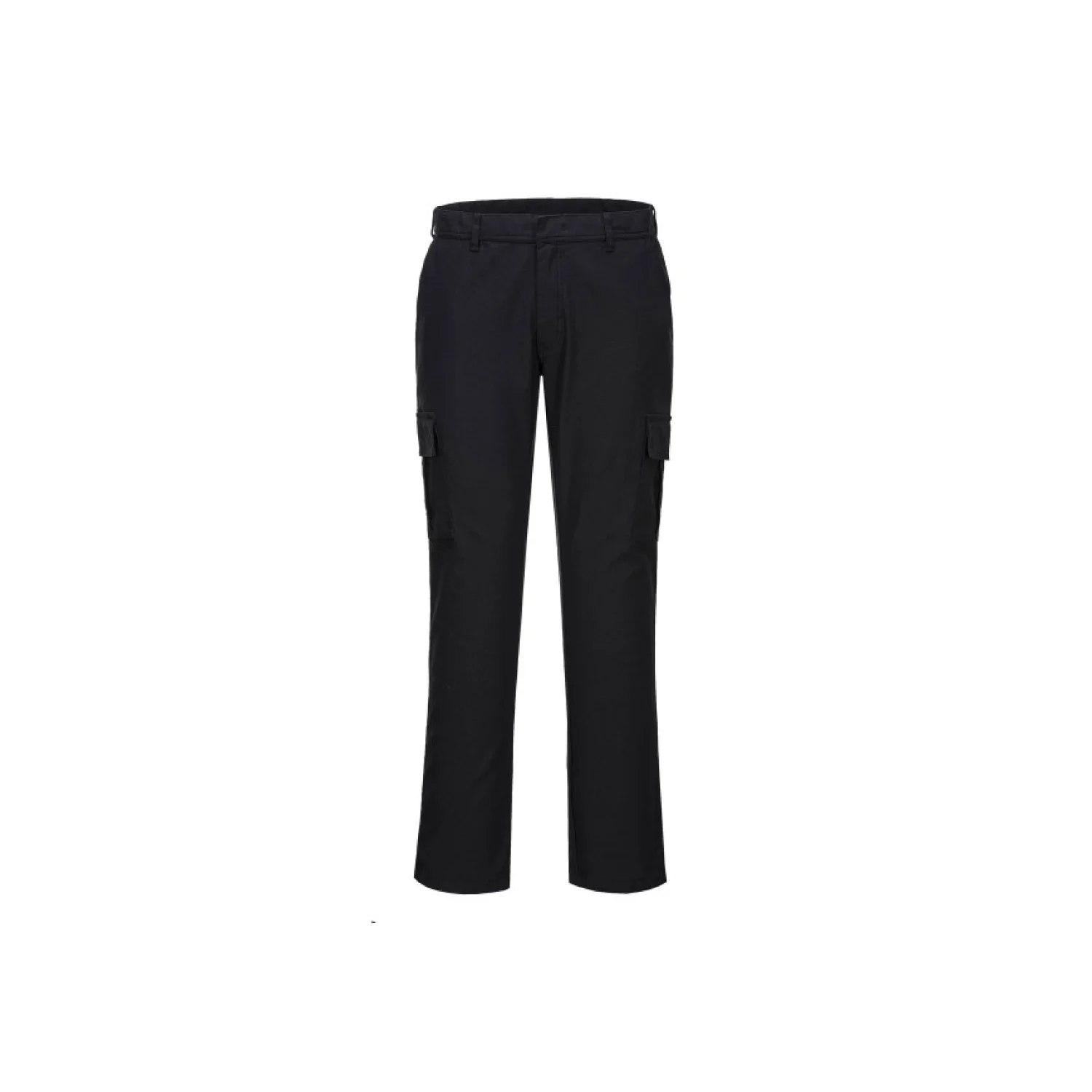 Portwest Stretch Slim Combat nadrág fekete