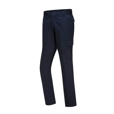 Portwest Stretch Slim Fit Combat nadrág