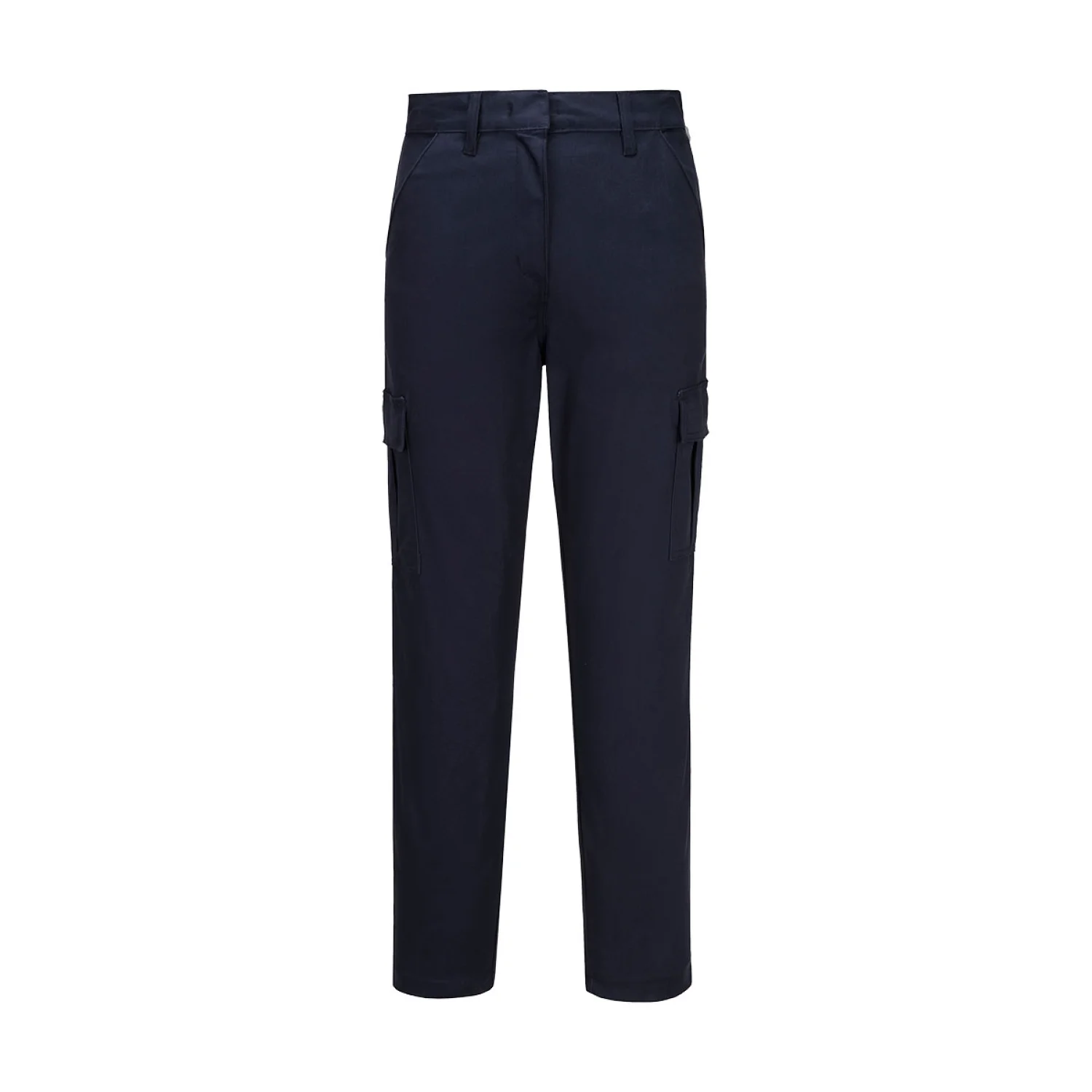 Portwest Női Stretch Cargo nadrág Navy