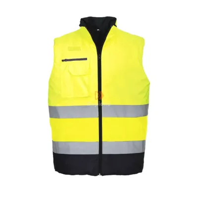 Portwest Hi-Vis kéttónusú mellény