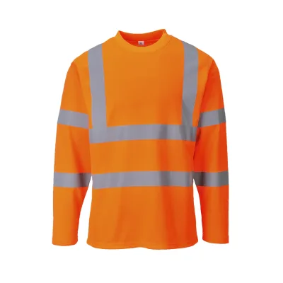 Portwest Hi-Vis hosszú ujjú póló