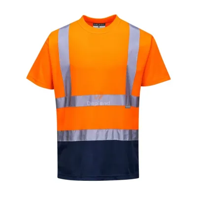 Portwest Kéttónusú póló