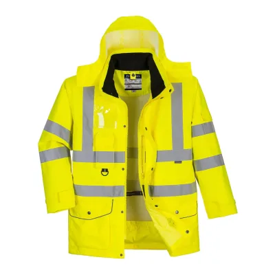Portwest Hi-Vis 7:1 Traffic kabát