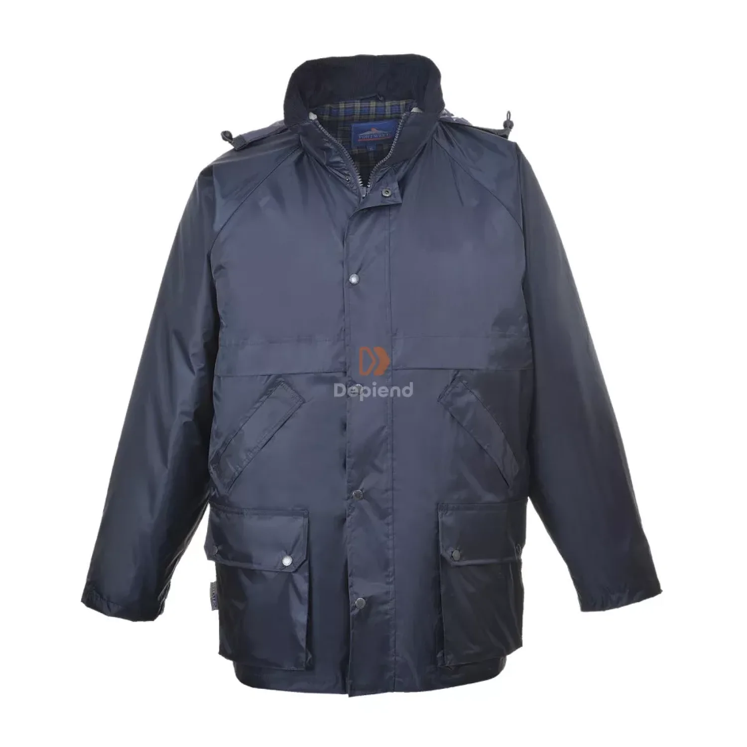 Portwest Perth Stormbeater Jacket tengerészkék