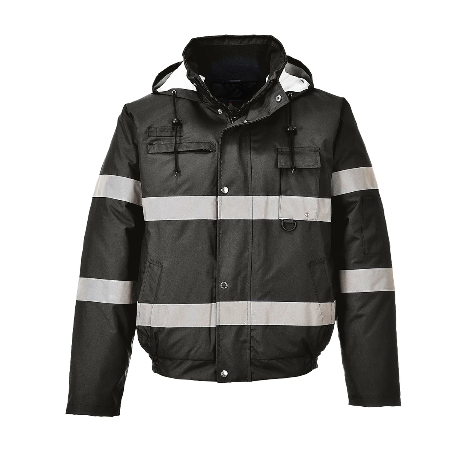 Portwest Iona Lite bomber dzseki fekete