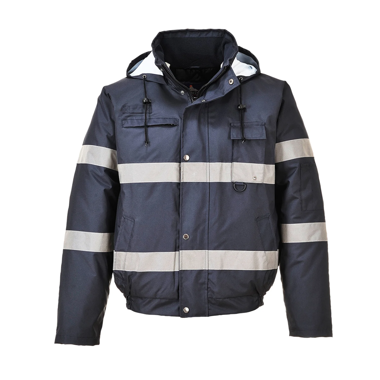 Portwest Iona Lite Bomber dzseki Navy