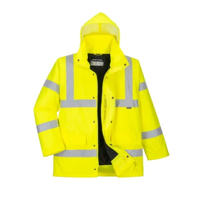 Portwest Hi-Vis Traffic lélegző kabát