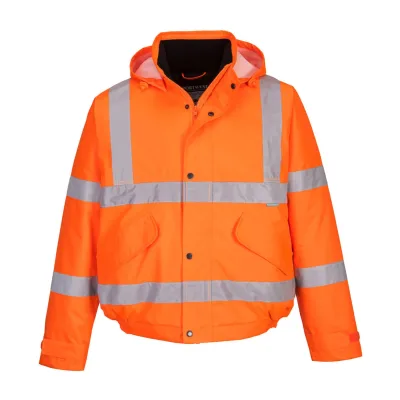 Portwest Hi-Vis bomber dzseki