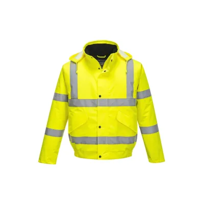 Portwest Hi-Vis bomber dzseki