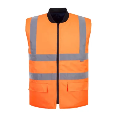 Portwest Hi-Vis kifordítható mellény