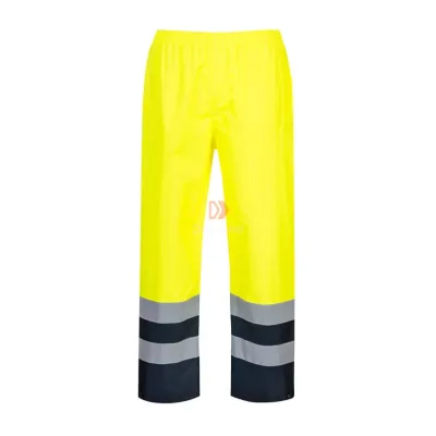 Portwest Jól láthatósági kéttónusú nadrág