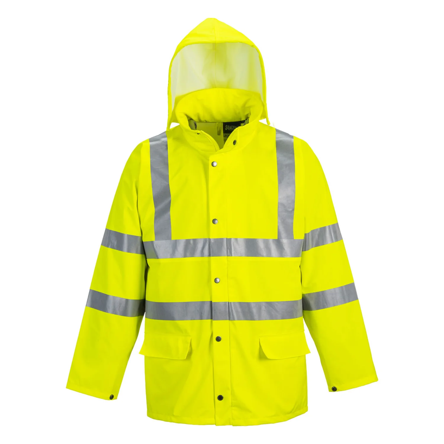 Portwest Sealtex béleletlen kabát sárga