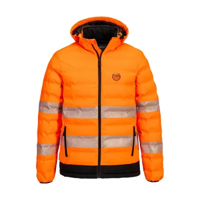 Portwest Hi-Vis Ultrasonic fűthető dzseki
