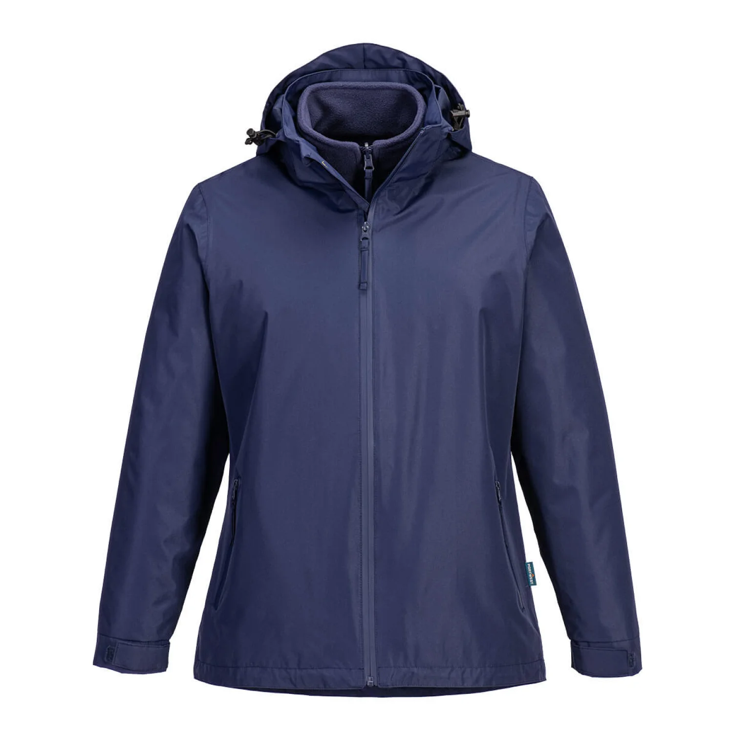Portwest Women's 3-in-1  Jacket Navy
