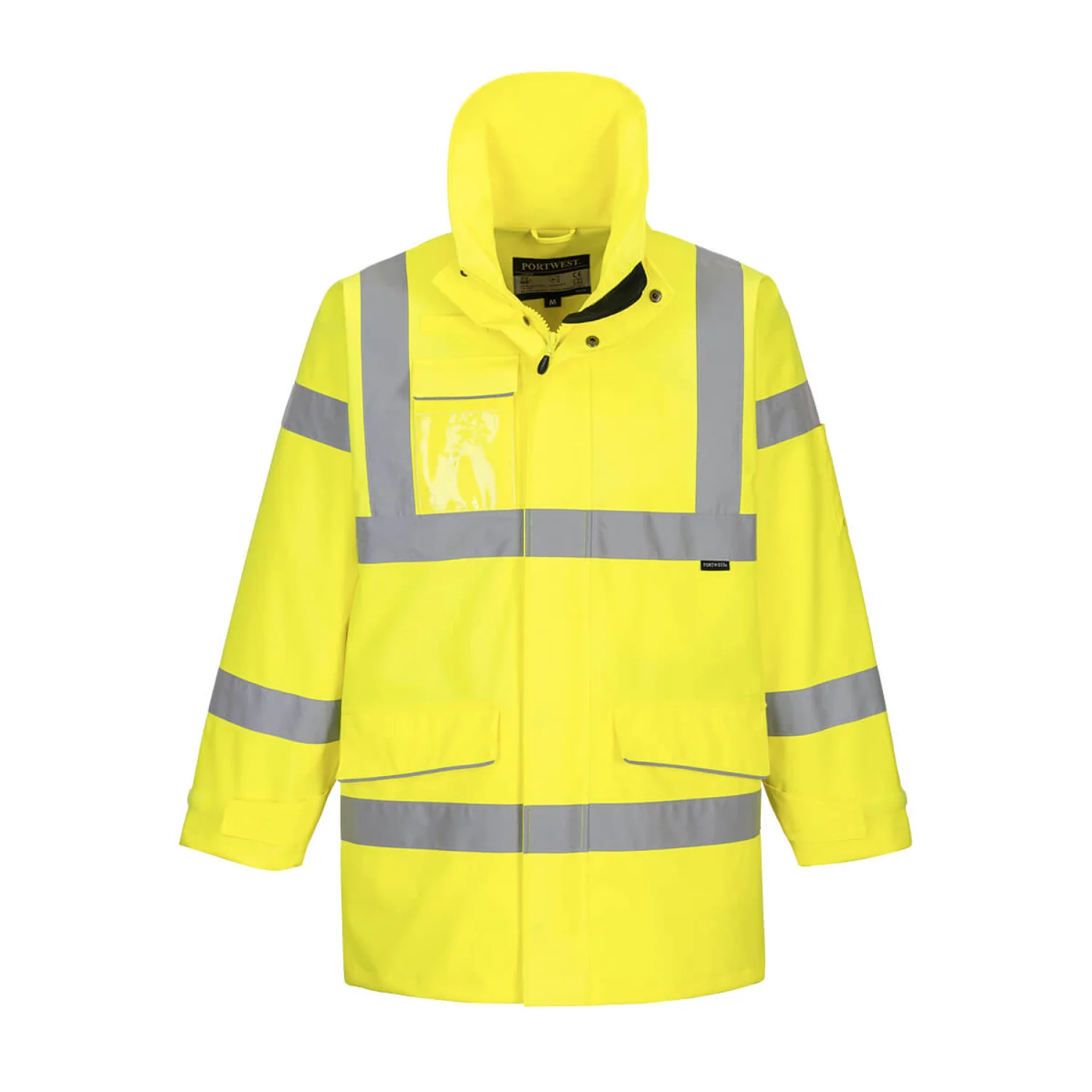 Portwest Extreme Parka kabát sárga