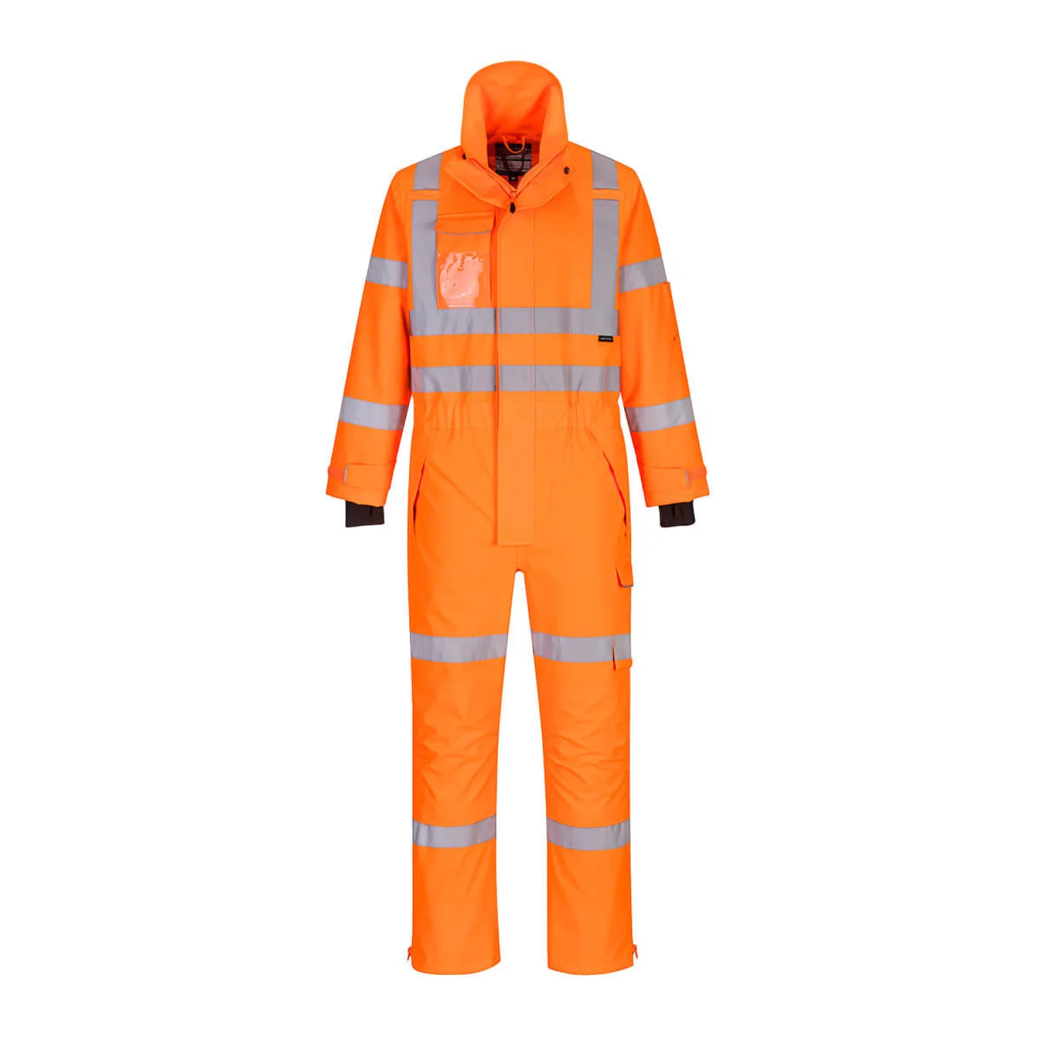 Portwest Hi-Vis Extrém overál narancs