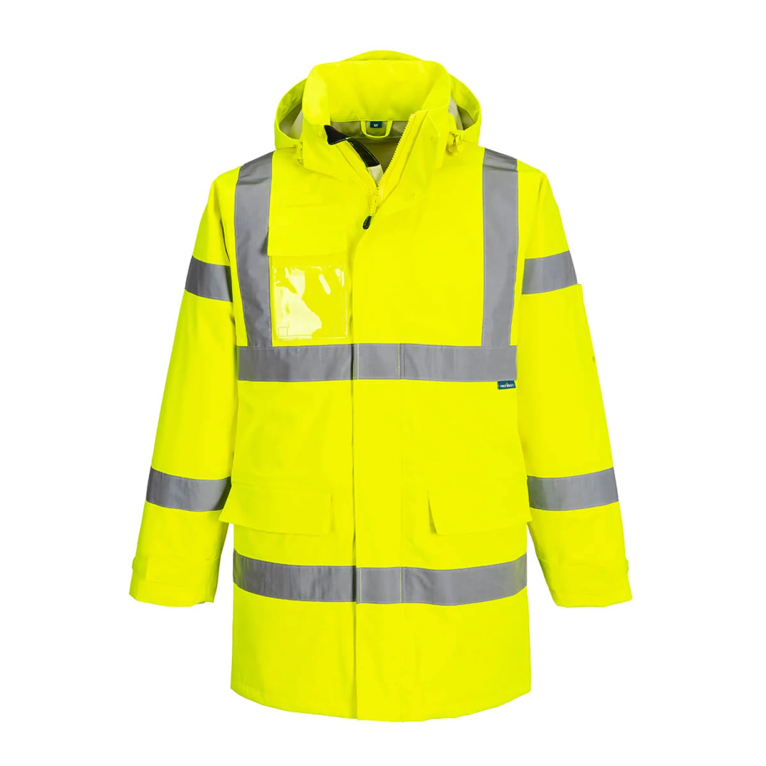 Portwest Hi-Vis Extreme esődzseki (3L) sárga