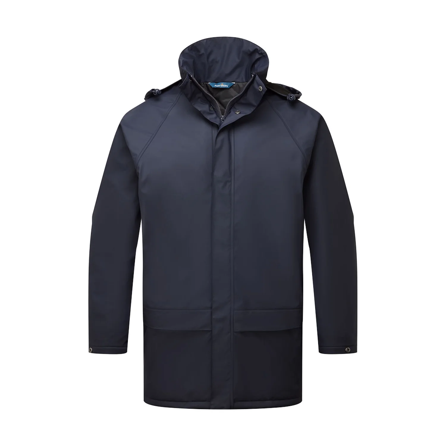 Portwest Sealtex Classic téli kabát Navy
