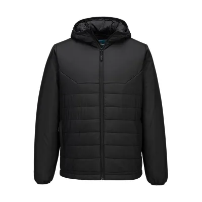 Portwest Hooded Insulated Baffle kabát