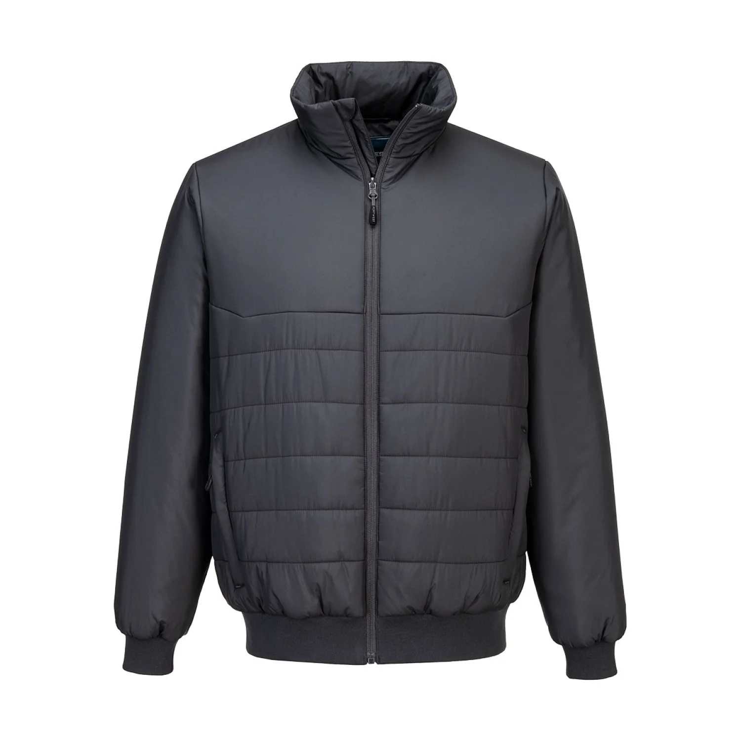 Portwest Professional Insulated Bomber Mole szürke