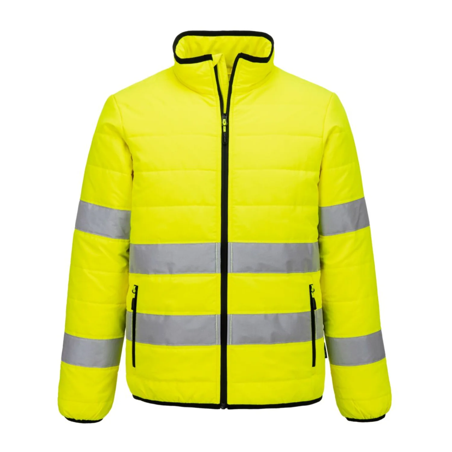 Portwest Hi-Vis baffle dzseki sárga/fekete