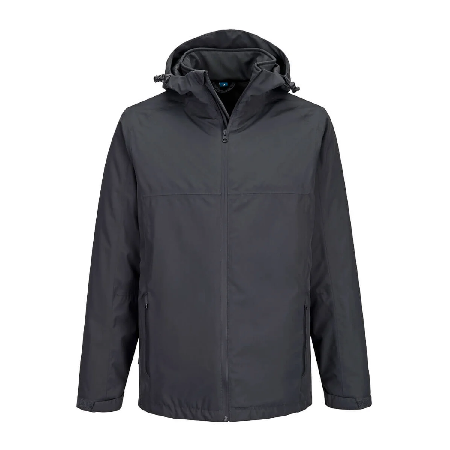 Portwest Professional 3in1 Rain Jacket Mole szürke