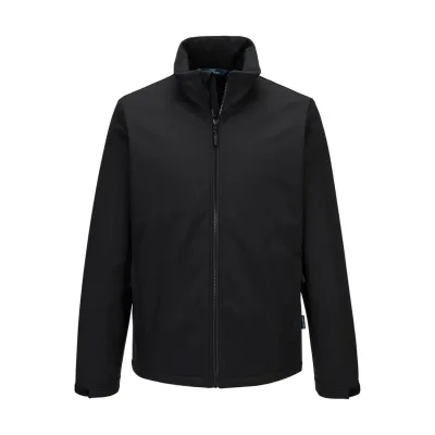 Portwest Heated softshell kabát (3L)