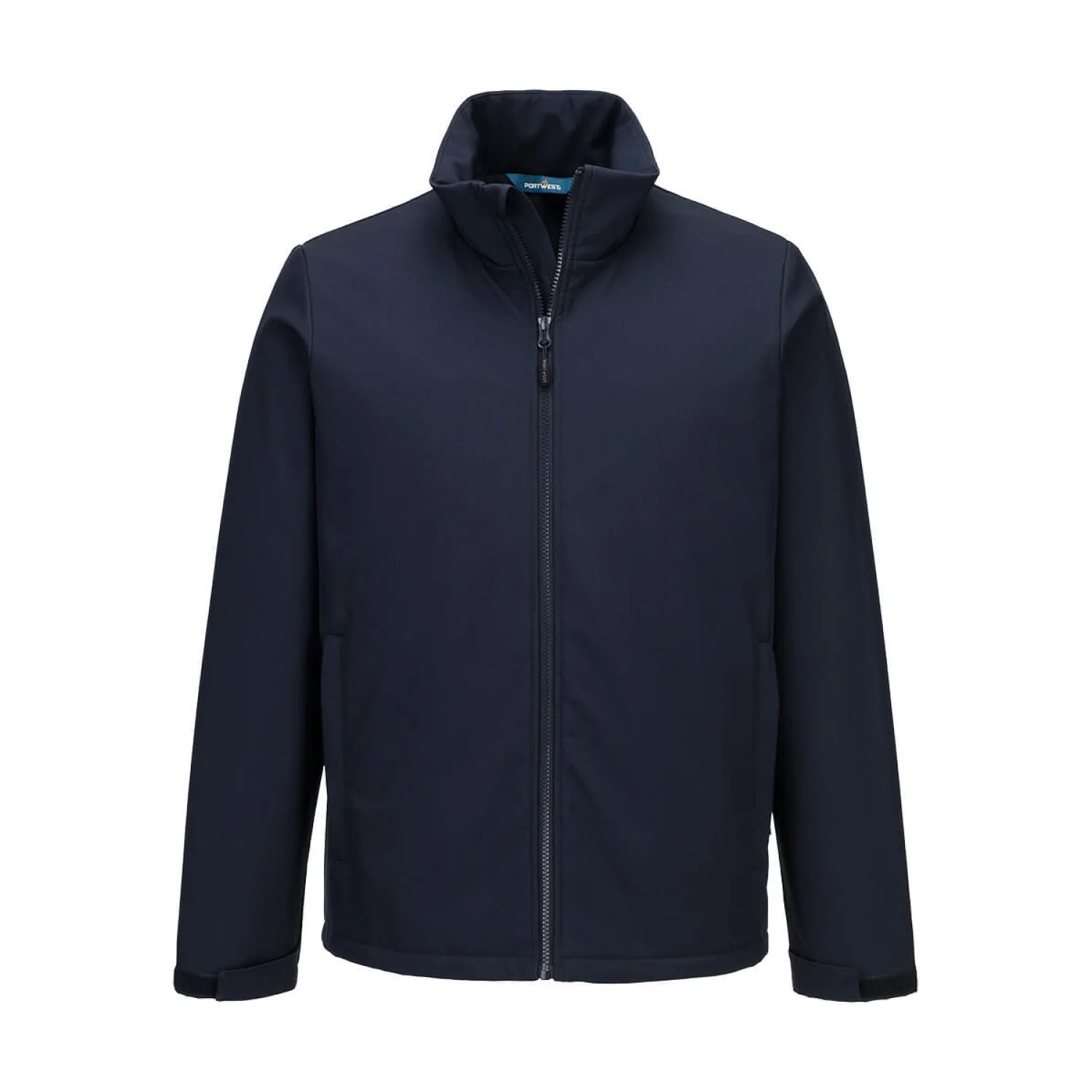 Portwest Heated Softshell Jacket  (3L) Navy
