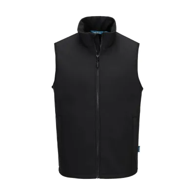 Portwest Heated Softshell Gilet mellény