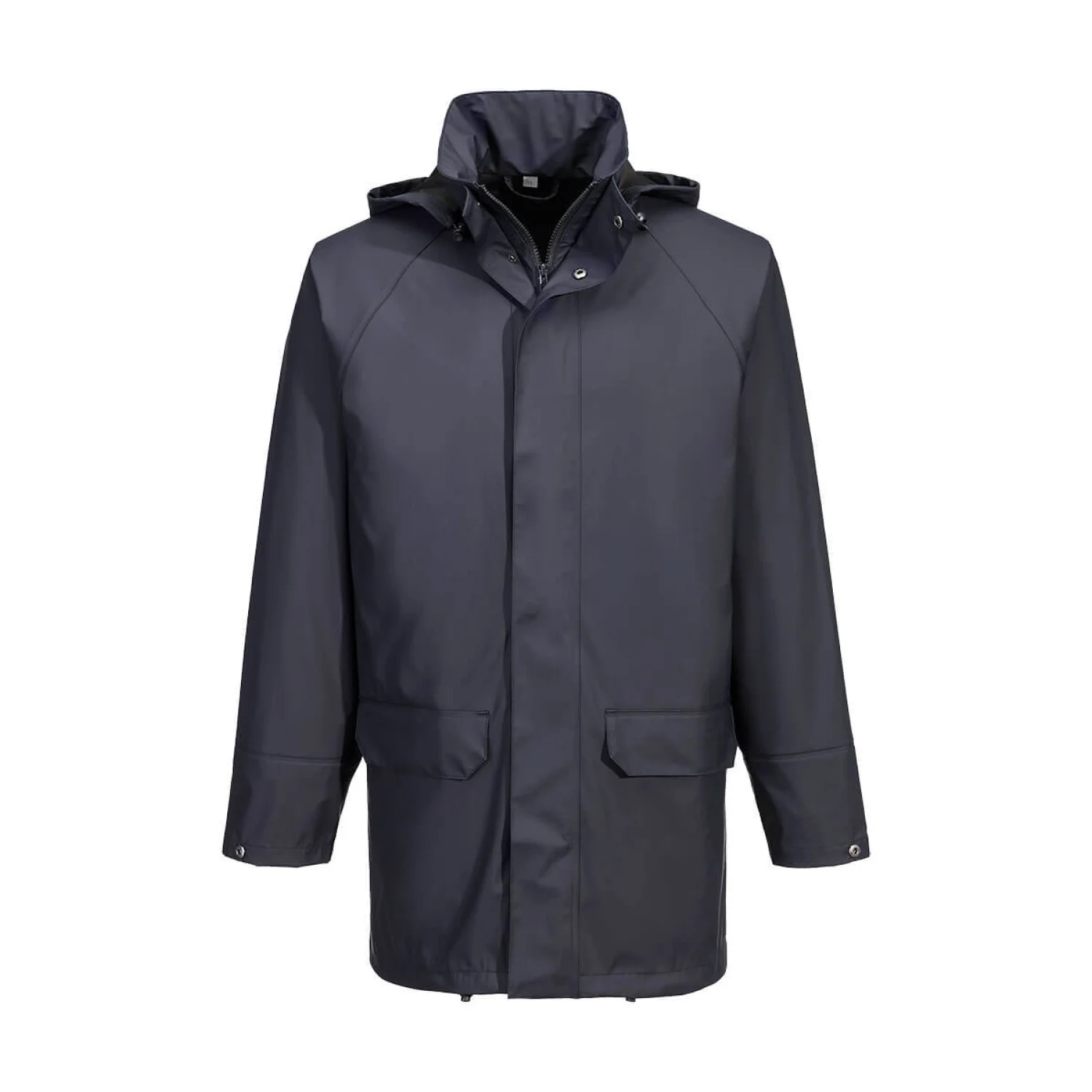Portwest Flexatex Chem kabát Navy