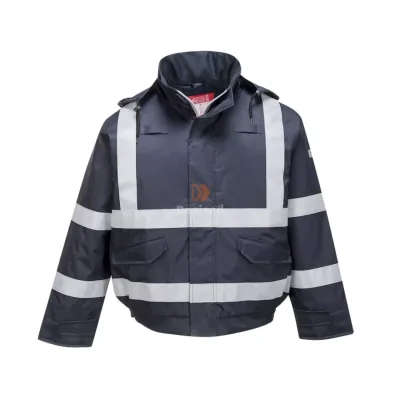 Portwest Bizflame Rain FR Multi Protection bomber kabát