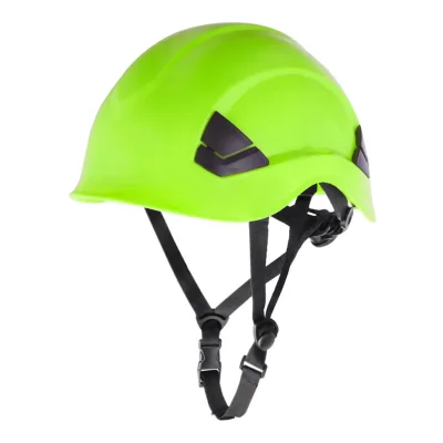 PROCERA Sallet védősisak magasban végzett munkához neon
