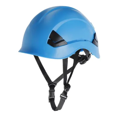PROCERA Sallet védősisak magasban végzett munkához kék