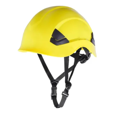 PROCERA Sallet védősisak magasban végzett munkához sárga