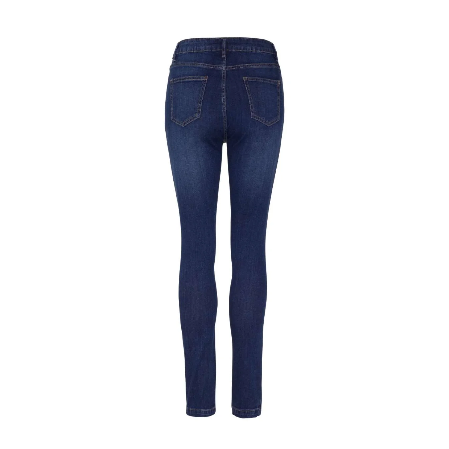 So Denim Lara skinny farmernadrág Dark Blue Wash
