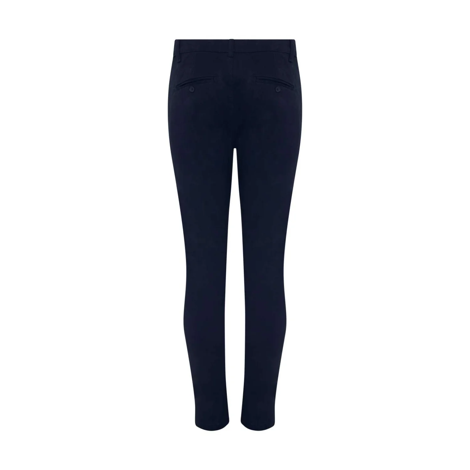 So Denim Adam slim chino nadrág Navy
