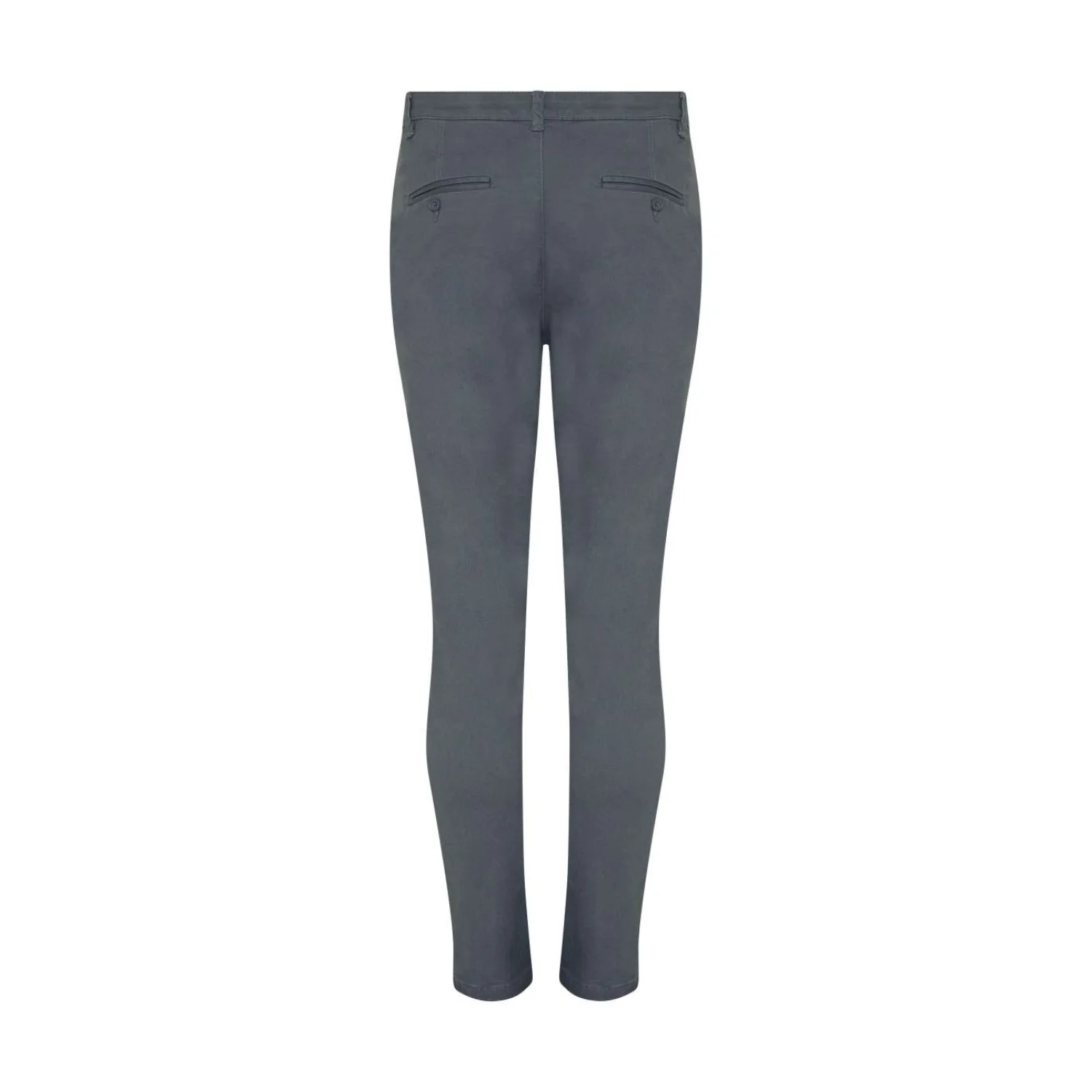 So Denim Adam slim chino nadrág Slate