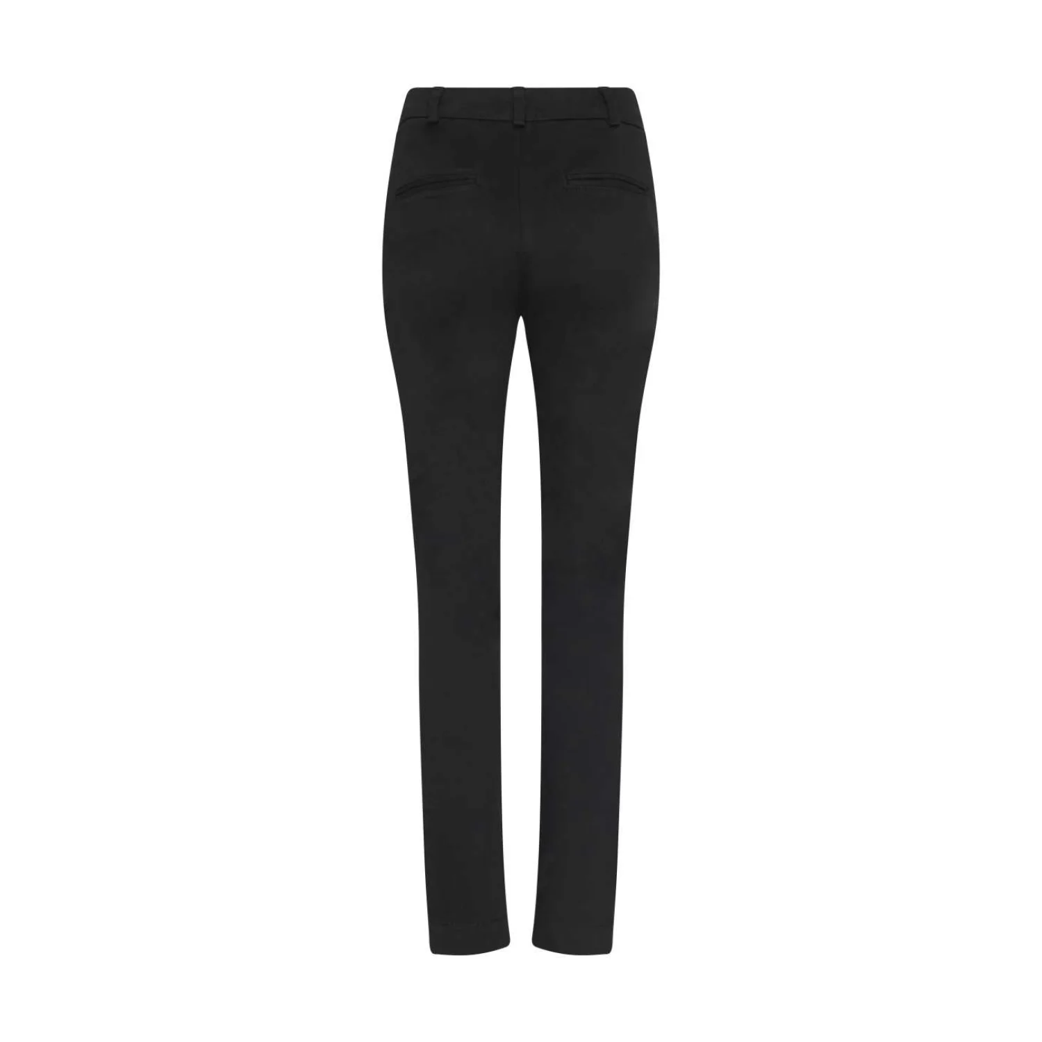 So Denim Lily skinny chino nadrág Black