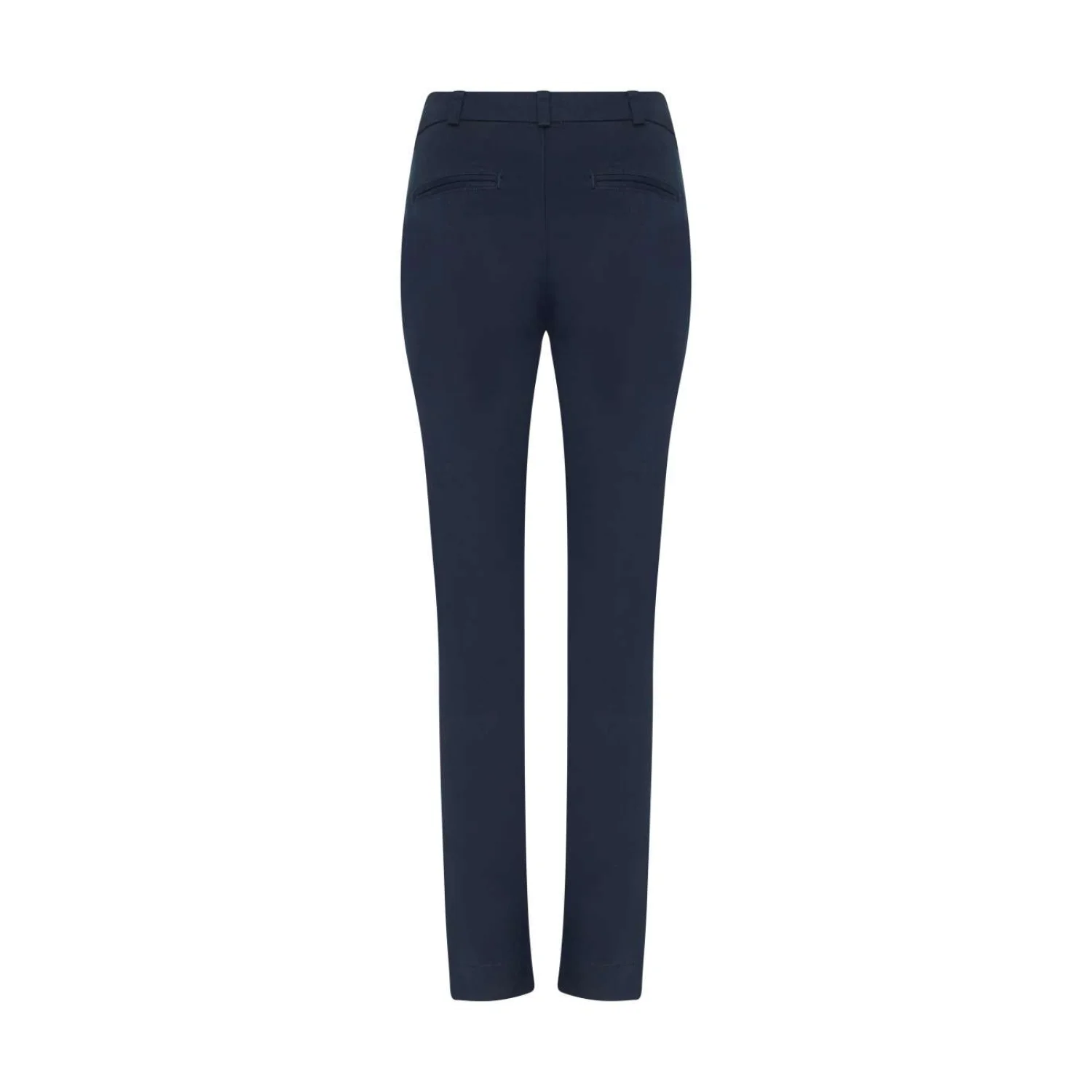 So Denim Lily skinny chino nadrág Navy