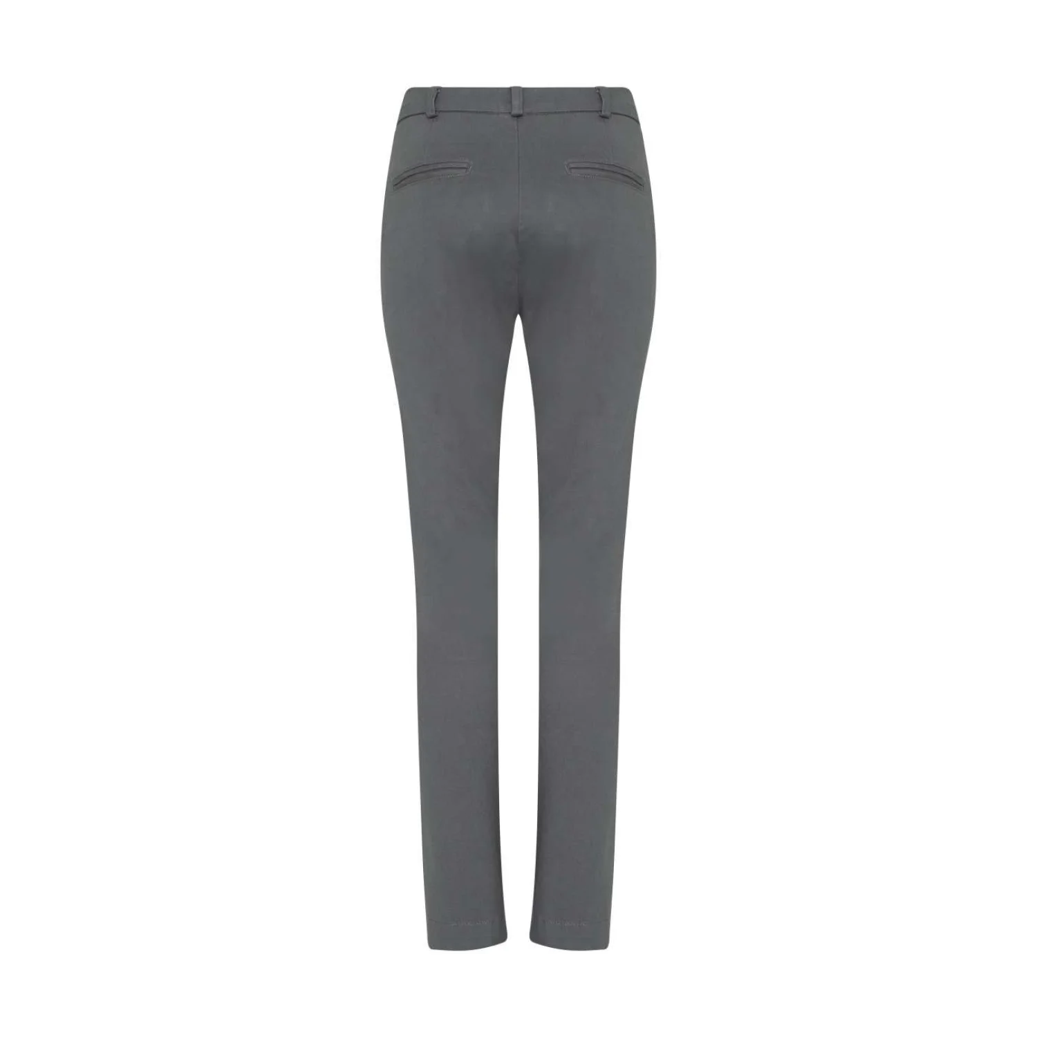 So Denim Lily skinny chino nadrág Slate