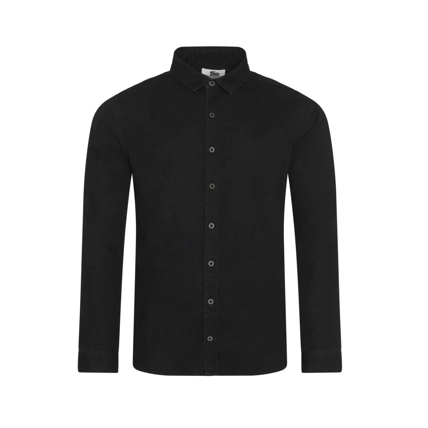 So Denim Jack farmering Black